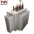 S11 35KV 250kva oil immersed high voltage transformers